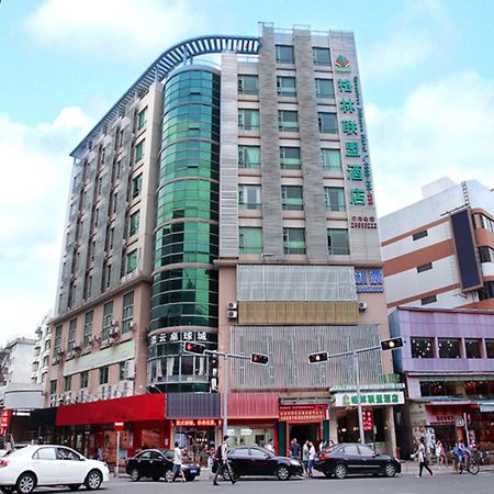 Greentree Alliance Shenzhen Shekou Sea World Hotel Εξωτερικό φωτογραφία