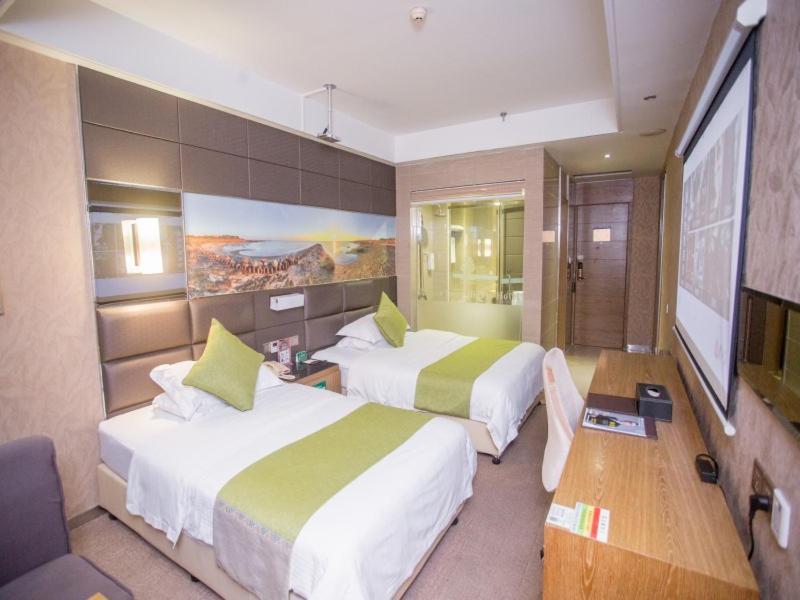Greentree Alliance Shenzhen Shekou Sea World Hotel Εξωτερικό φωτογραφία