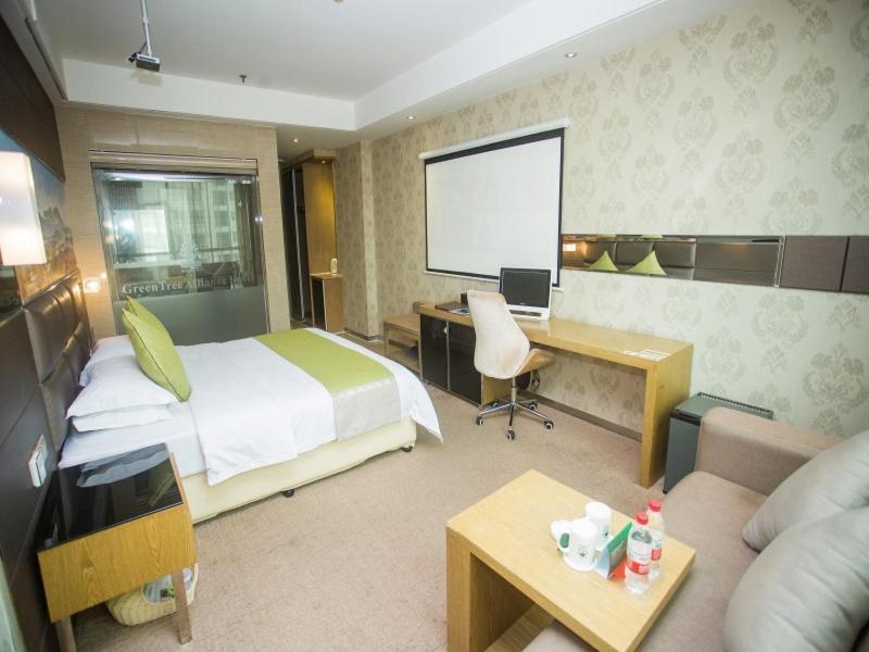 Greentree Alliance Shenzhen Shekou Sea World Hotel Εξωτερικό φωτογραφία
