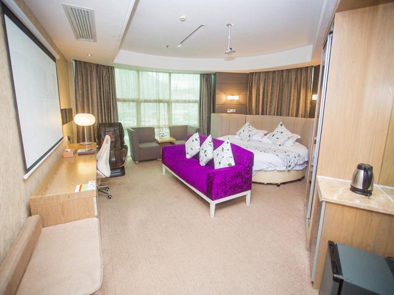 Greentree Alliance Shenzhen Shekou Sea World Hotel Εξωτερικό φωτογραφία