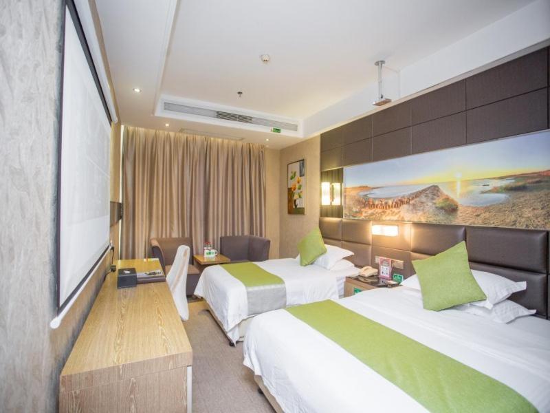 Greentree Alliance Shenzhen Shekou Sea World Hotel Εξωτερικό φωτογραφία