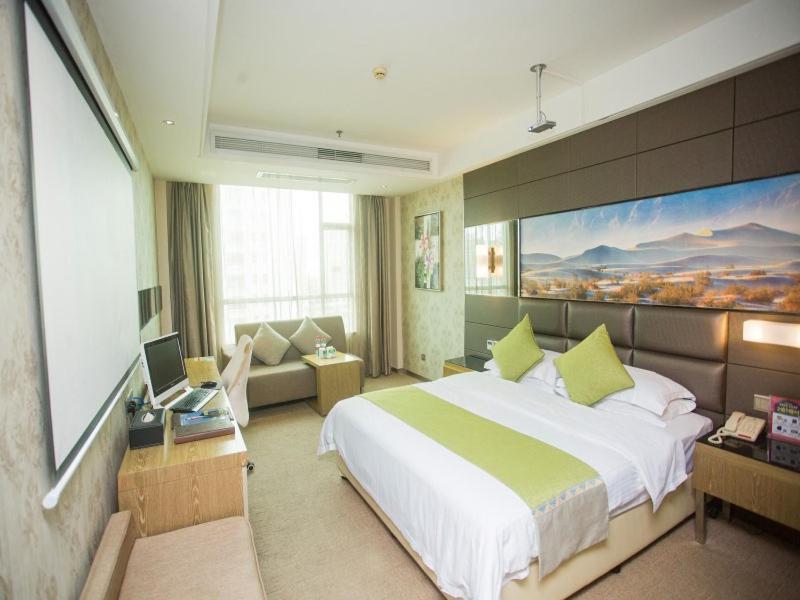 Greentree Alliance Shenzhen Shekou Sea World Hotel Εξωτερικό φωτογραφία