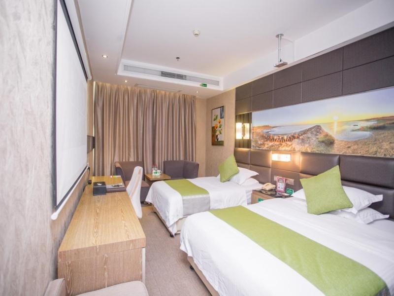 Greentree Alliance Shenzhen Shekou Sea World Hotel Εξωτερικό φωτογραφία
