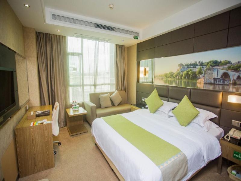 Greentree Alliance Shenzhen Shekou Sea World Hotel Εξωτερικό φωτογραφία