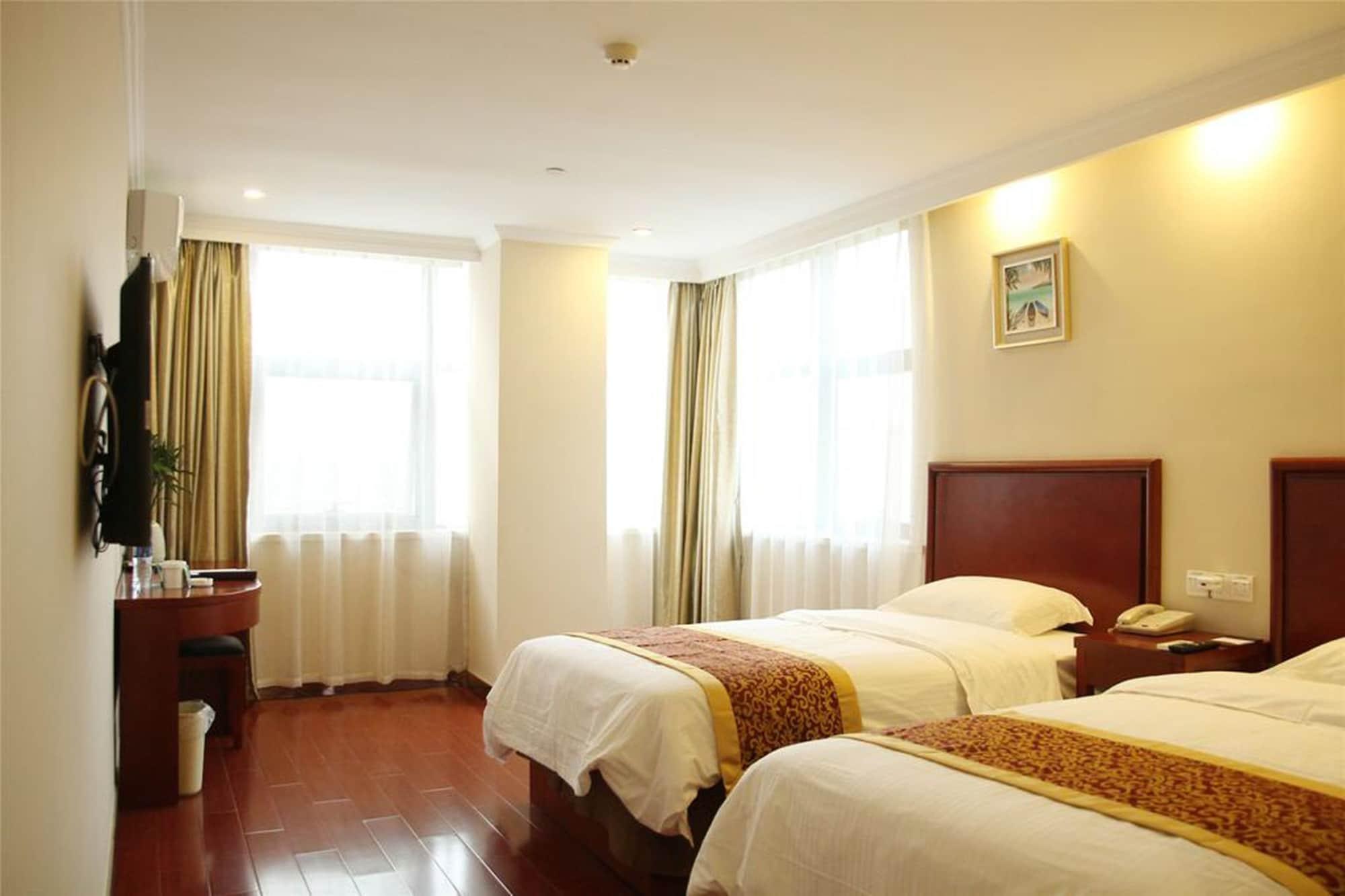 Greentree Alliance Shenzhen Shekou Sea World Hotel Εξωτερικό φωτογραφία