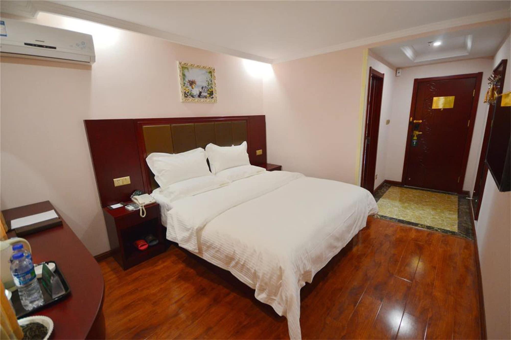 Greentree Alliance Shenzhen Shekou Sea World Hotel Εξωτερικό φωτογραφία
