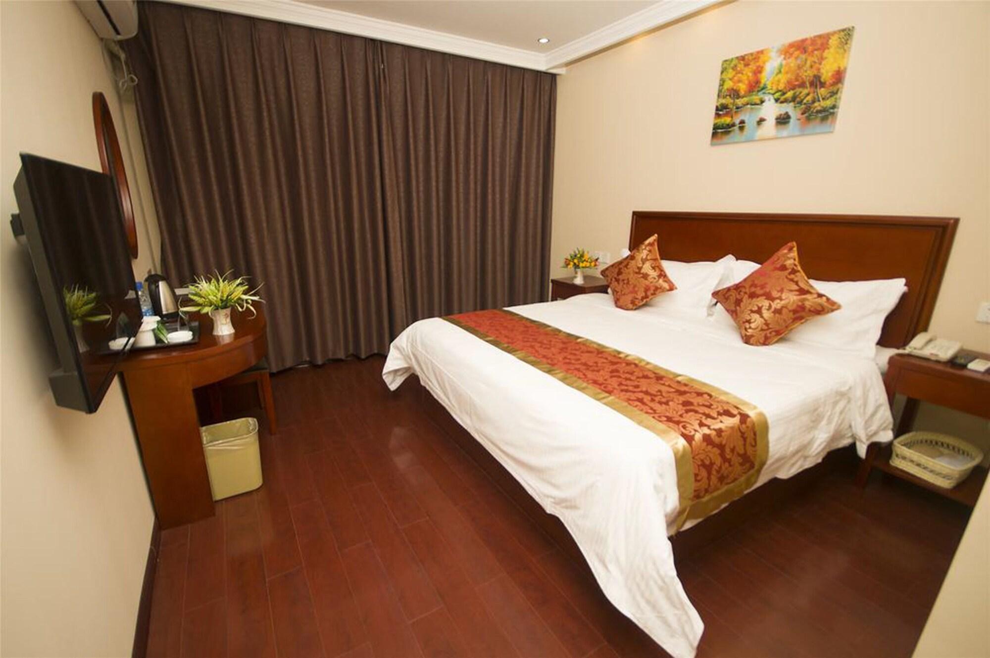 Greentree Alliance Shenzhen Shekou Sea World Hotel Εξωτερικό φωτογραφία