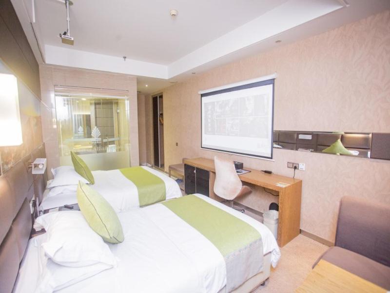Greentree Alliance Shenzhen Shekou Sea World Hotel Εξωτερικό φωτογραφία