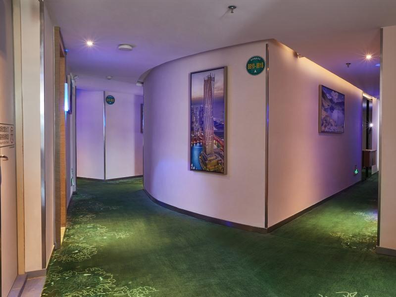 Greentree Alliance Shenzhen Shekou Sea World Hotel Εξωτερικό φωτογραφία