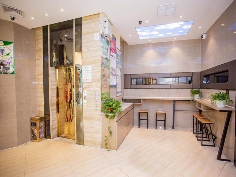 Greentree Alliance Shenzhen Shekou Sea World Hotel Εξωτερικό φωτογραφία