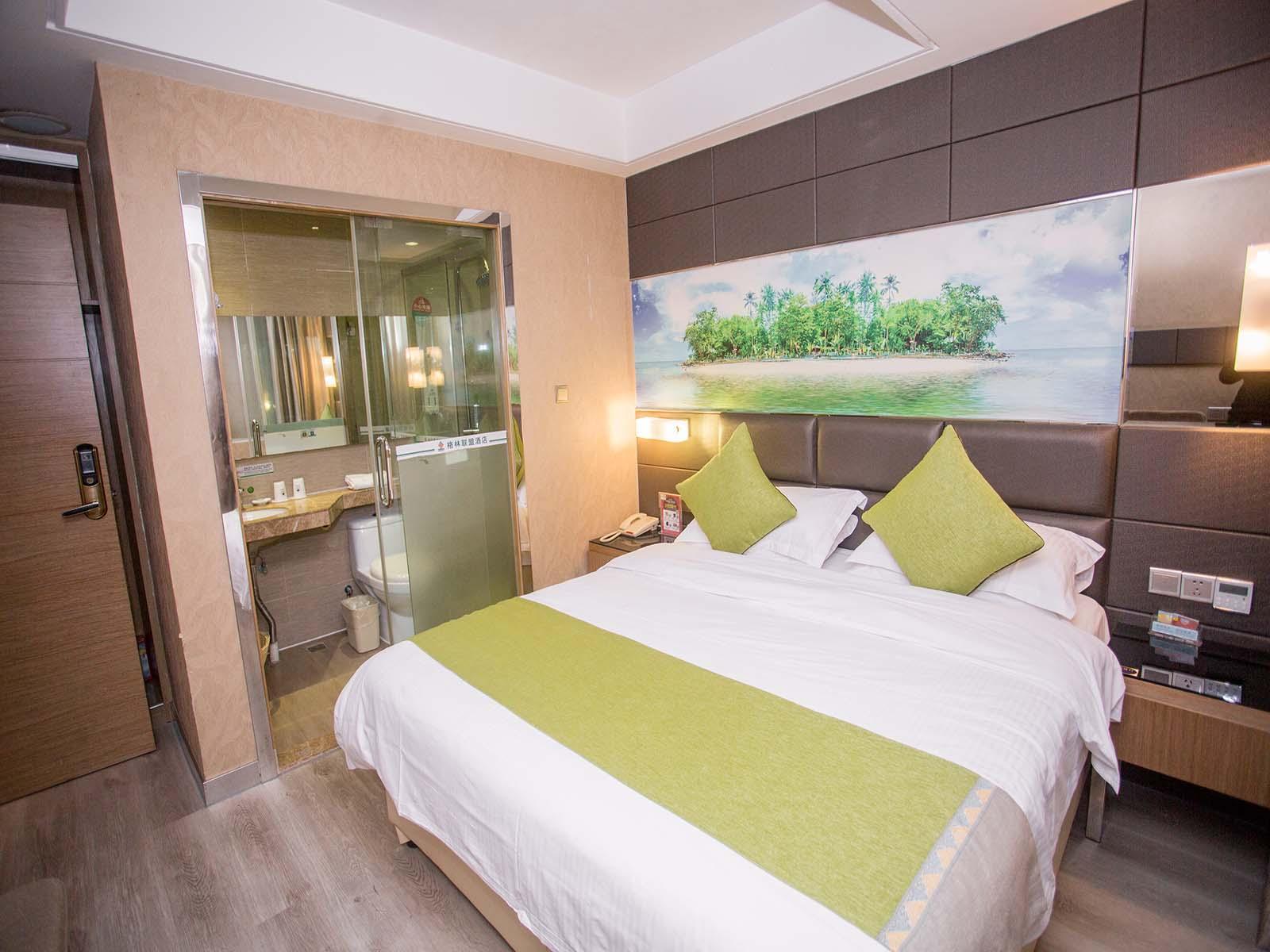 Greentree Alliance Shenzhen Shekou Sea World Hotel Εξωτερικό φωτογραφία