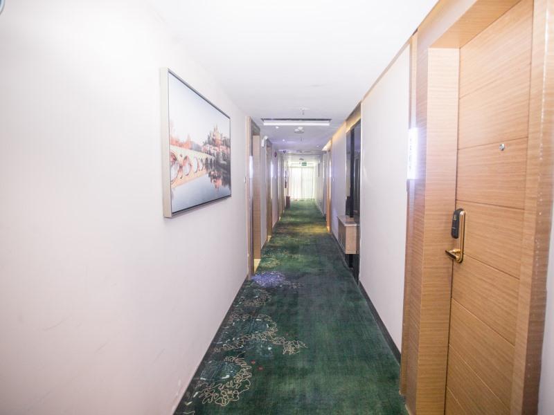 Greentree Alliance Shenzhen Shekou Sea World Hotel Εξωτερικό φωτογραφία