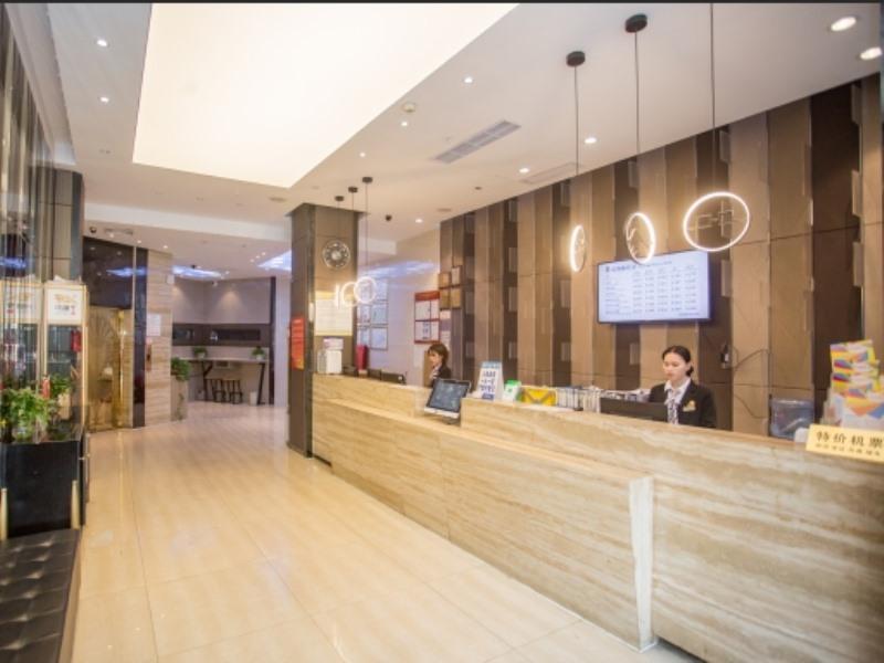 Greentree Alliance Shenzhen Shekou Sea World Hotel Εξωτερικό φωτογραφία