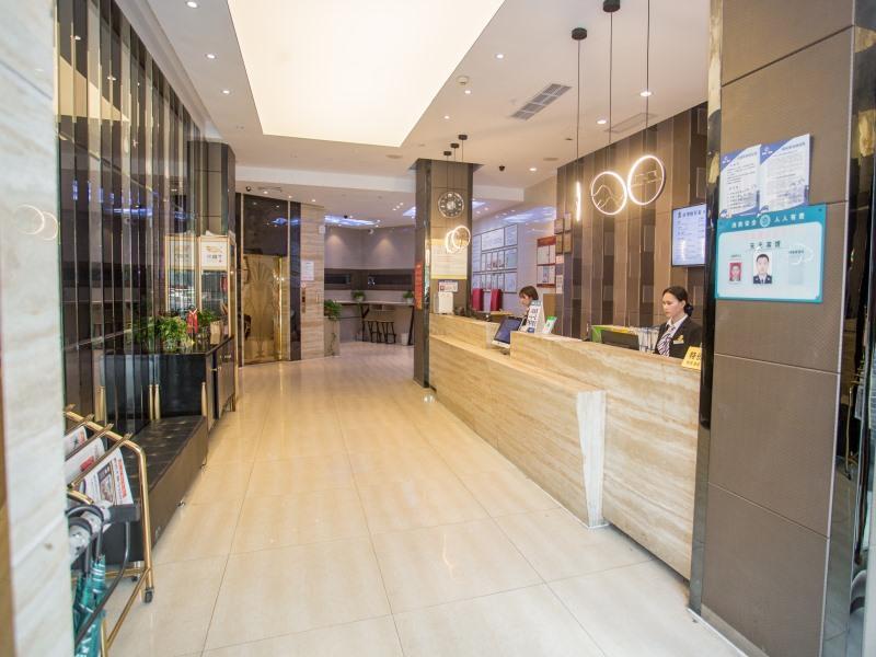 Greentree Alliance Shenzhen Shekou Sea World Hotel Εξωτερικό φωτογραφία