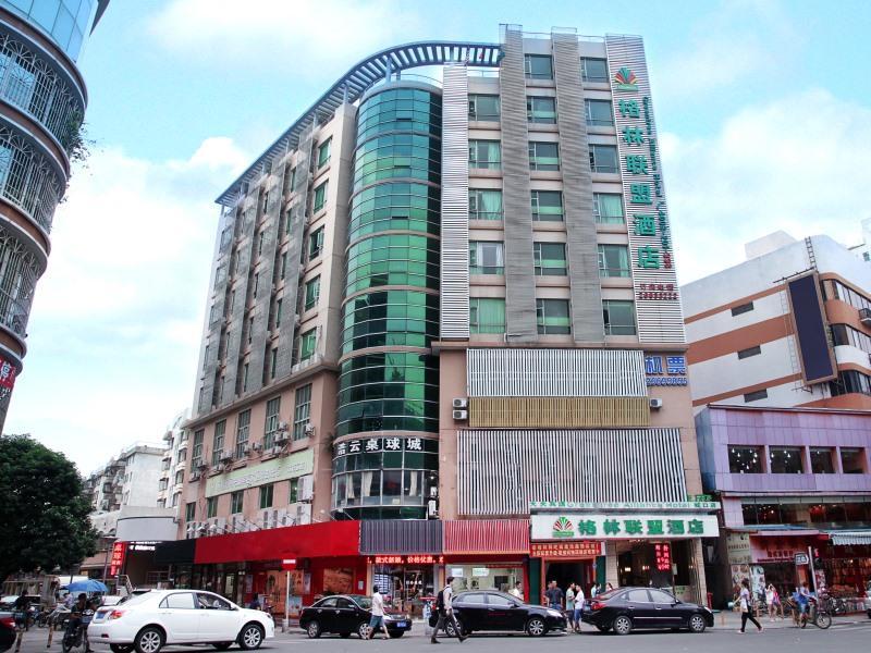 Greentree Alliance Shenzhen Shekou Sea World Hotel Εξωτερικό φωτογραφία