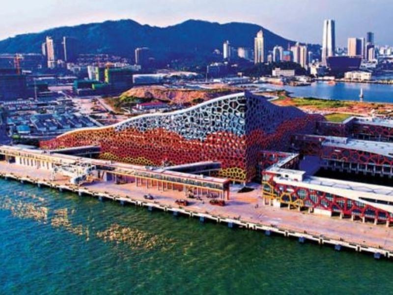 Greentree Alliance Shenzhen Shekou Sea World Hotel Εξωτερικό φωτογραφία