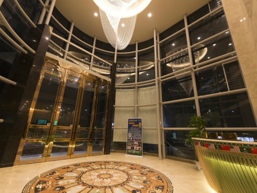 Greentree Alliance Shenzhen Shekou Sea World Hotel Εξωτερικό φωτογραφία