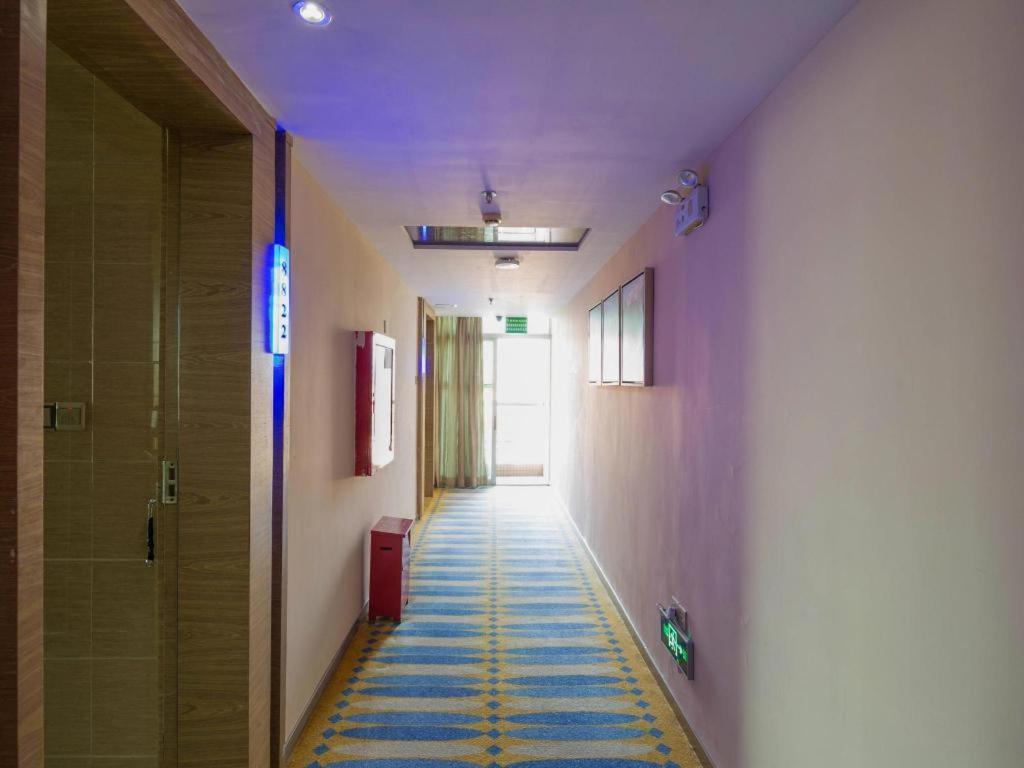 Greentree Alliance Shenzhen Shekou Sea World Hotel Εξωτερικό φωτογραφία
