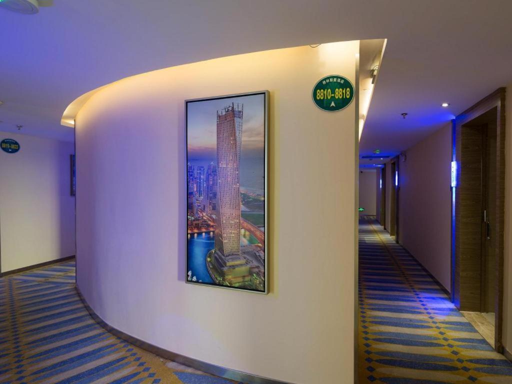 Greentree Alliance Shenzhen Shekou Sea World Hotel Εξωτερικό φωτογραφία