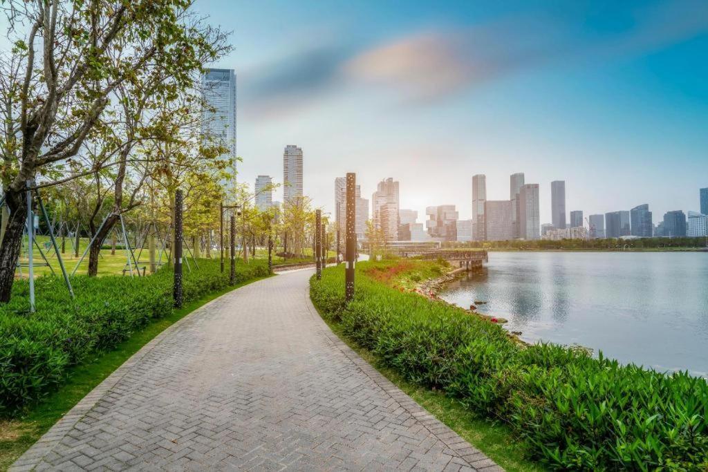 Greentree Alliance Shenzhen Shekou Sea World Hotel Εξωτερικό φωτογραφία