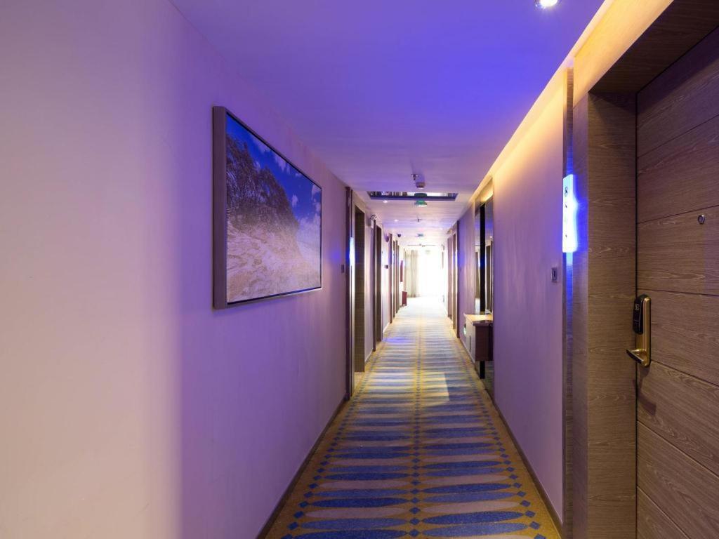 Greentree Alliance Shenzhen Shekou Sea World Hotel Εξωτερικό φωτογραφία