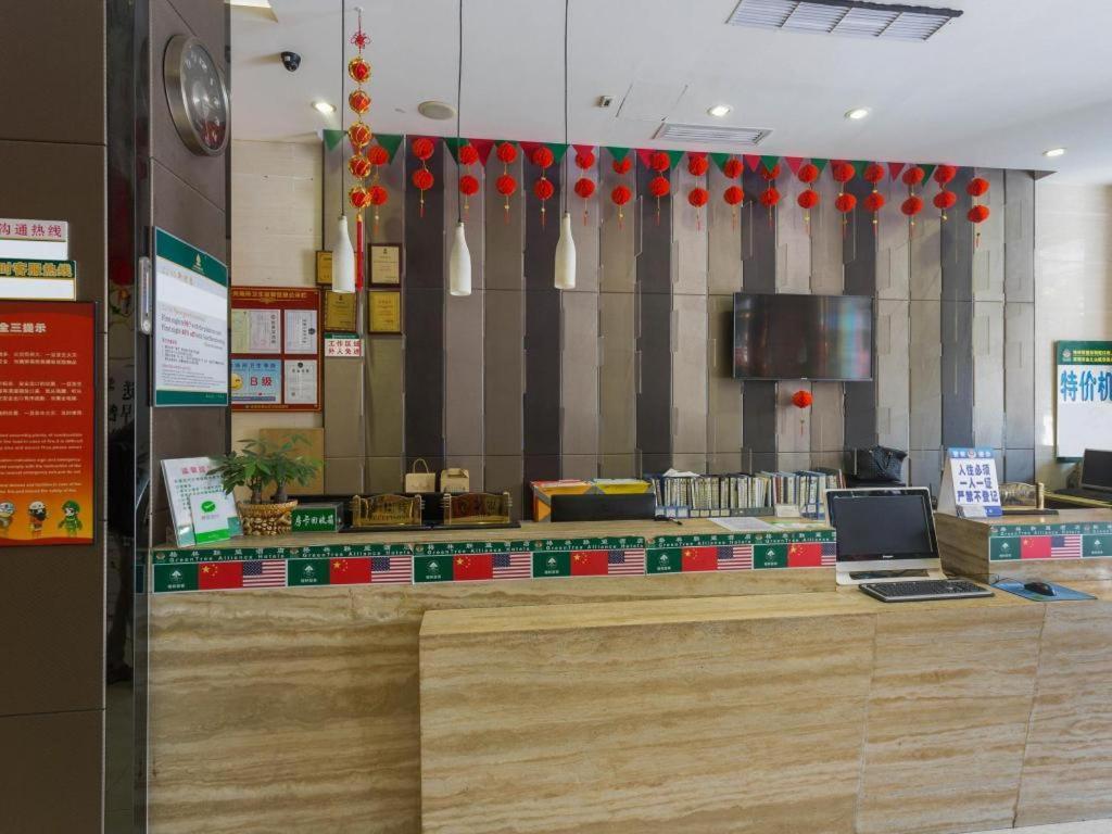 Greentree Alliance Shenzhen Shekou Sea World Hotel Εξωτερικό φωτογραφία