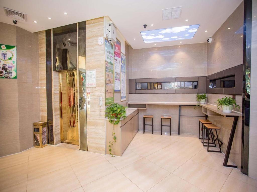 Greentree Alliance Shenzhen Shekou Sea World Hotel Εξωτερικό φωτογραφία