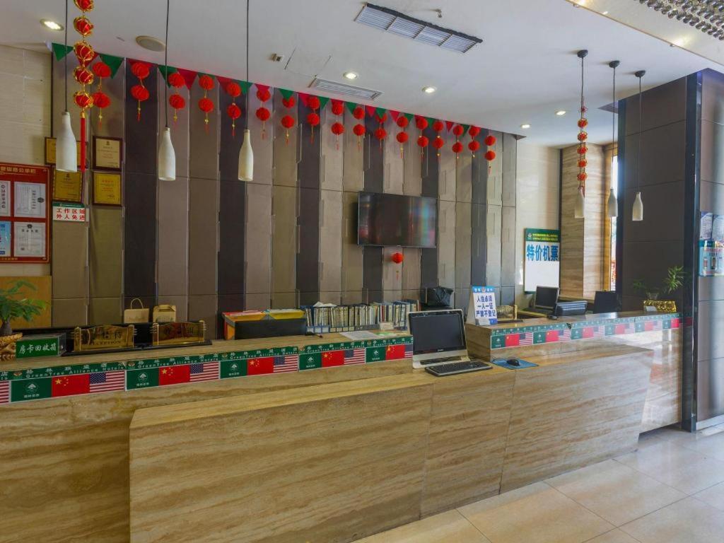 Greentree Alliance Shenzhen Shekou Sea World Hotel Εξωτερικό φωτογραφία