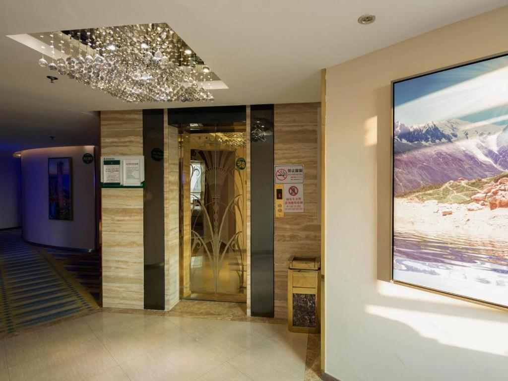 Greentree Alliance Shenzhen Shekou Sea World Hotel Εξωτερικό φωτογραφία