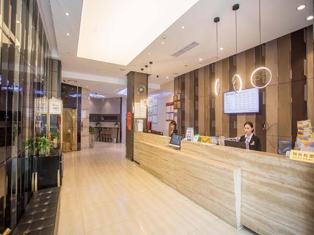 Greentree Alliance Shenzhen Shekou Sea World Hotel Εξωτερικό φωτογραφία