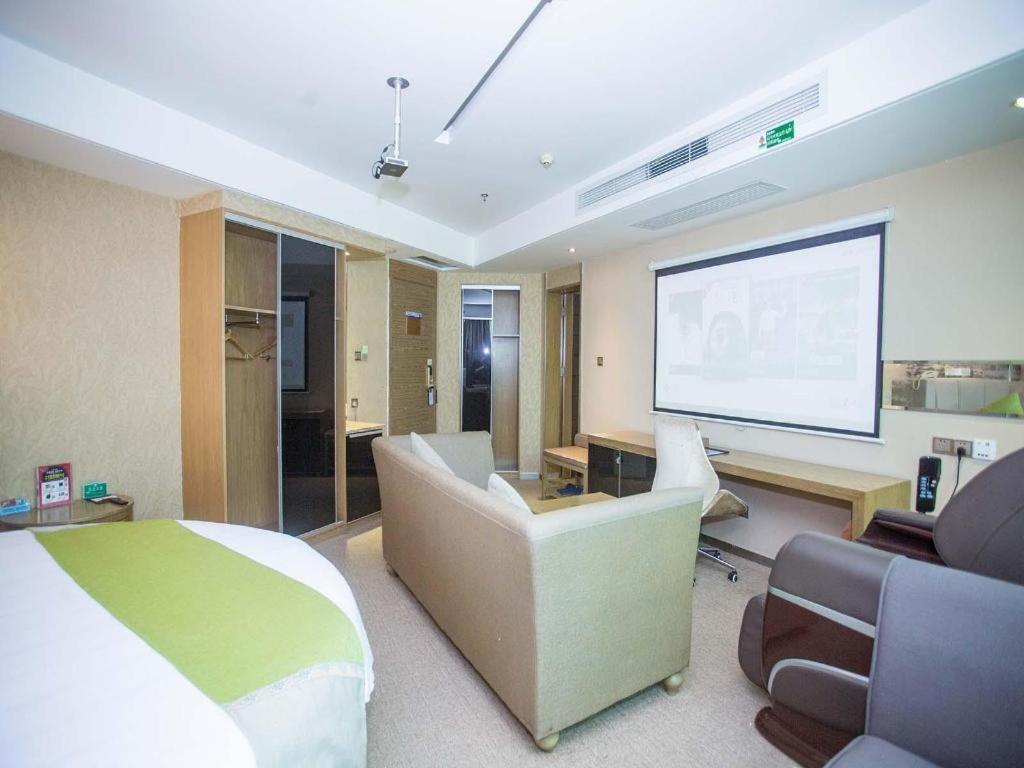 Greentree Alliance Shenzhen Shekou Sea World Hotel Εξωτερικό φωτογραφία