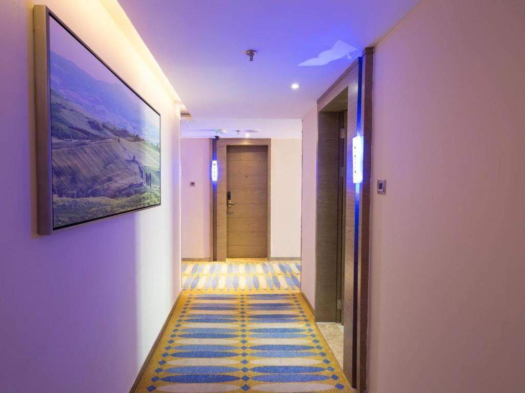 Greentree Alliance Shenzhen Shekou Sea World Hotel Εξωτερικό φωτογραφία