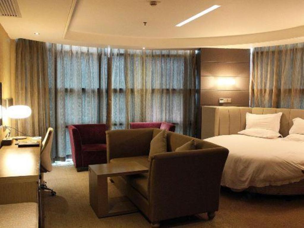 Greentree Alliance Shenzhen Shekou Sea World Hotel Εξωτερικό φωτογραφία