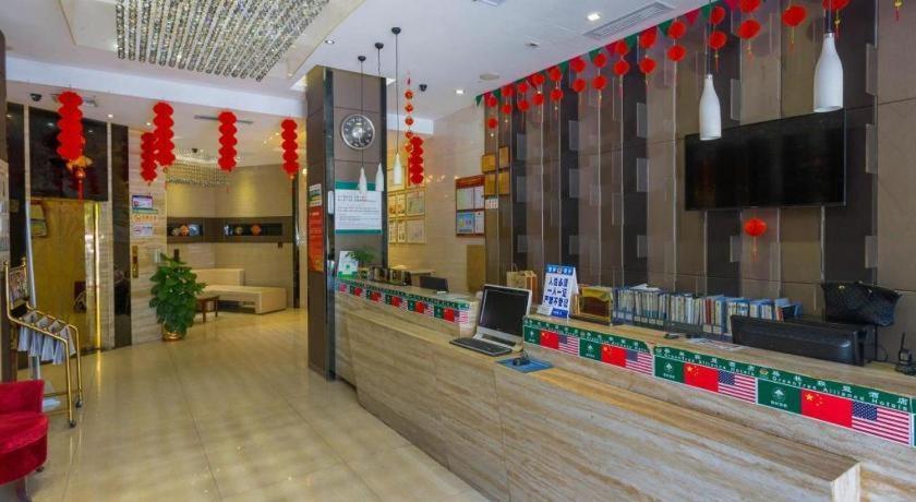 Greentree Alliance Shenzhen Shekou Sea World Hotel Εξωτερικό φωτογραφία