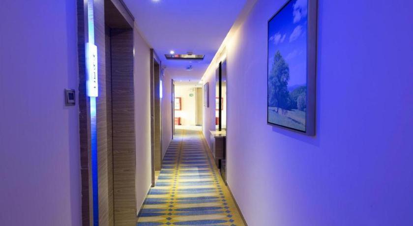 Greentree Alliance Shenzhen Shekou Sea World Hotel Εξωτερικό φωτογραφία