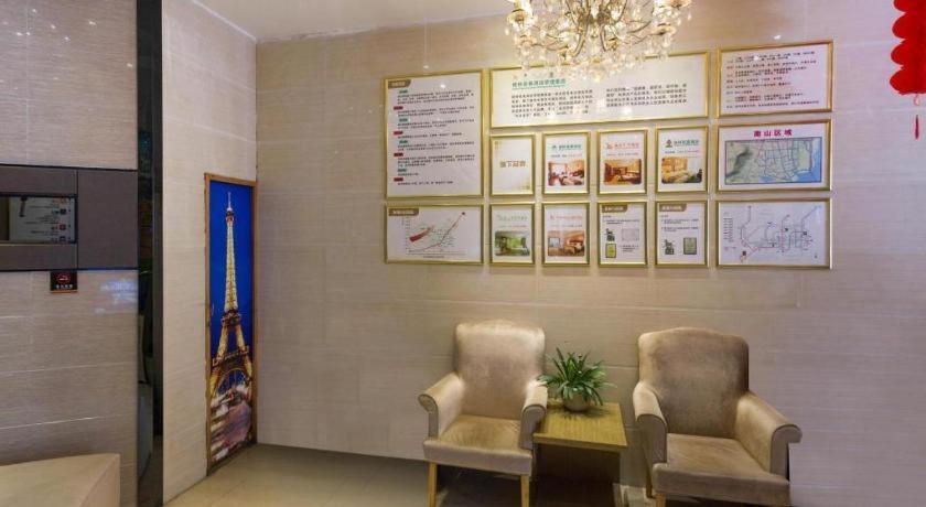 Greentree Alliance Shenzhen Shekou Sea World Hotel Εξωτερικό φωτογραφία
