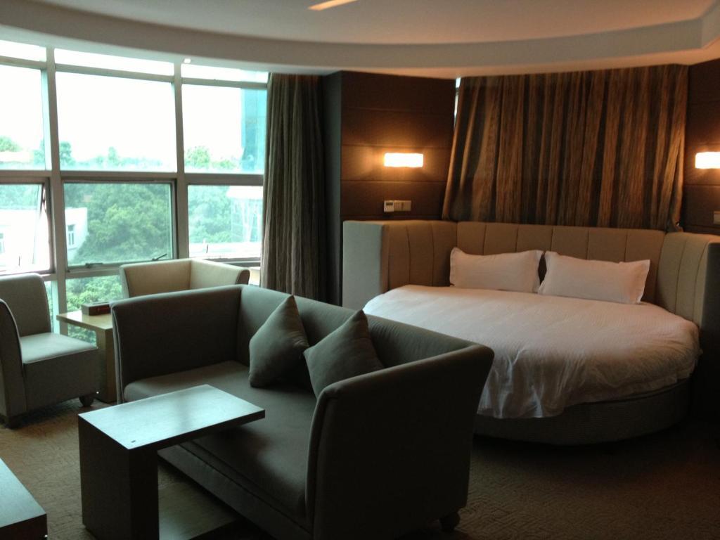 Greentree Alliance Shenzhen Shekou Sea World Hotel Εξωτερικό φωτογραφία