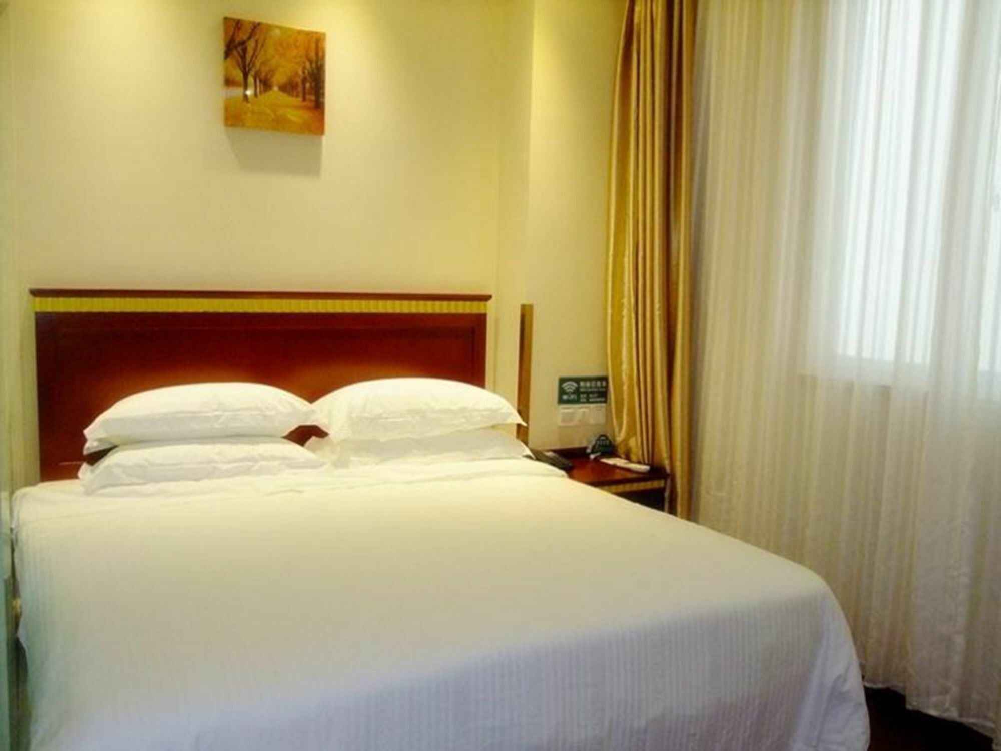 Greentree Alliance Shenzhen Shekou Sea World Hotel Εξωτερικό φωτογραφία